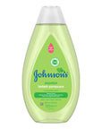 Johnson's Chamomile Baby Shampoo 500ml - Gentle Formula | Hypoallergenic