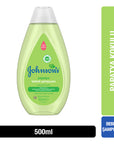 Johnson's Chamomile Baby Shampoo 500ml - Gentle Formula | Hypoallergenic