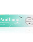 Bee Beauty 5% Panthenol Skin Care Cream 1oz - Hydrating Formula - Image