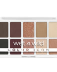 Wet n Wild Color Icon Nude Awakening Eyeshadow Palette - 10 Shades