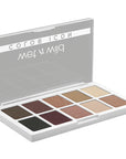 Wet n Wild Color Icon Nude Awakening Eyeshadow Palette - 10 Shades