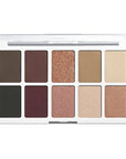 Wet n Wild Color Icon Nude Awakening Eyeshadow Palette - 10 Shades