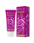 ROCS Junior 6-12 Berry Mix Toothpaste back