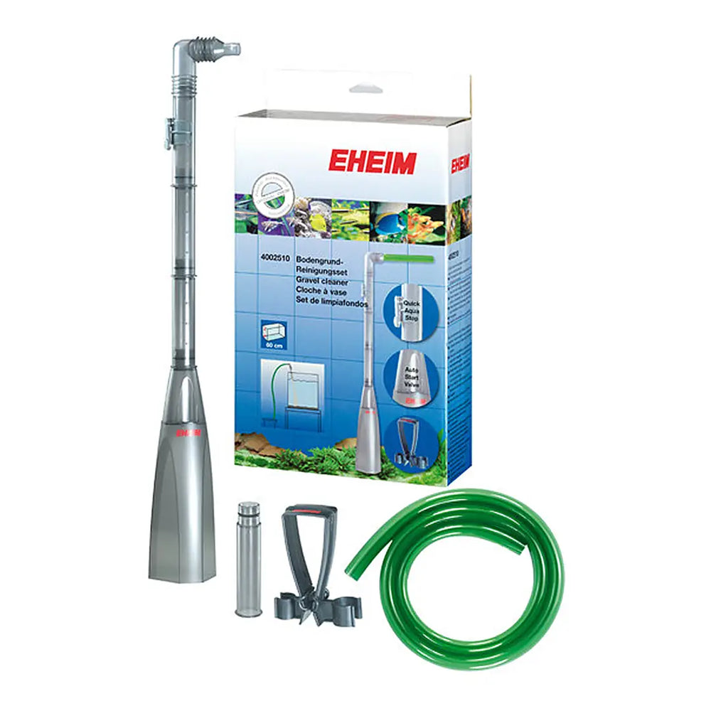 Eheim Manuel Dip Superguesi - Gravity-Start Aquarium Gravel Vacuum, 35 cm