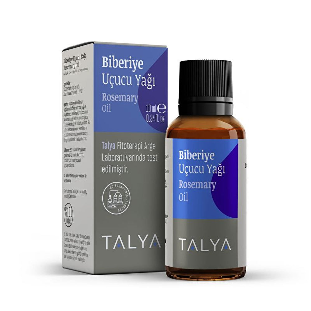 Rosemary Essential Oil 10ml - Natural Aromatherapy | Pure