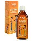 Vitago Kids L-Arginine Multivitamin Syrup 150ml - Immune Support | Triawell