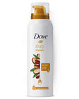 Dove Foam Shower Gel Argan Oil 10X Creamier Formula - 200ml