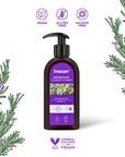 Tresan Sulfate-Free Rosemary Hair Conditioner for Nourished Hair - 300ml Tresan Rosemary Hair Conditioner - Sulfate-Free Nourishment Sulfate-free hair conditioner, Rosemary hair care, Natural hair nourishment, Moisturizing hair conditioner, Tresan hair products, Hair care, Natural ingredients, Hair nourishment, Sulfate-free, Rosemary extract, Thistle extract, Hair growth, Antioxidant hair care, Daily hair care, Gentle hair products