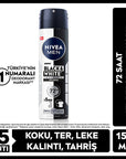 Nivea Men Invisible Deodorant Spray 150ml