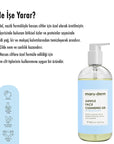 Gentle Facial Cleanser for Sensitive Skin 400ml - Non-Irritating | Maruderm