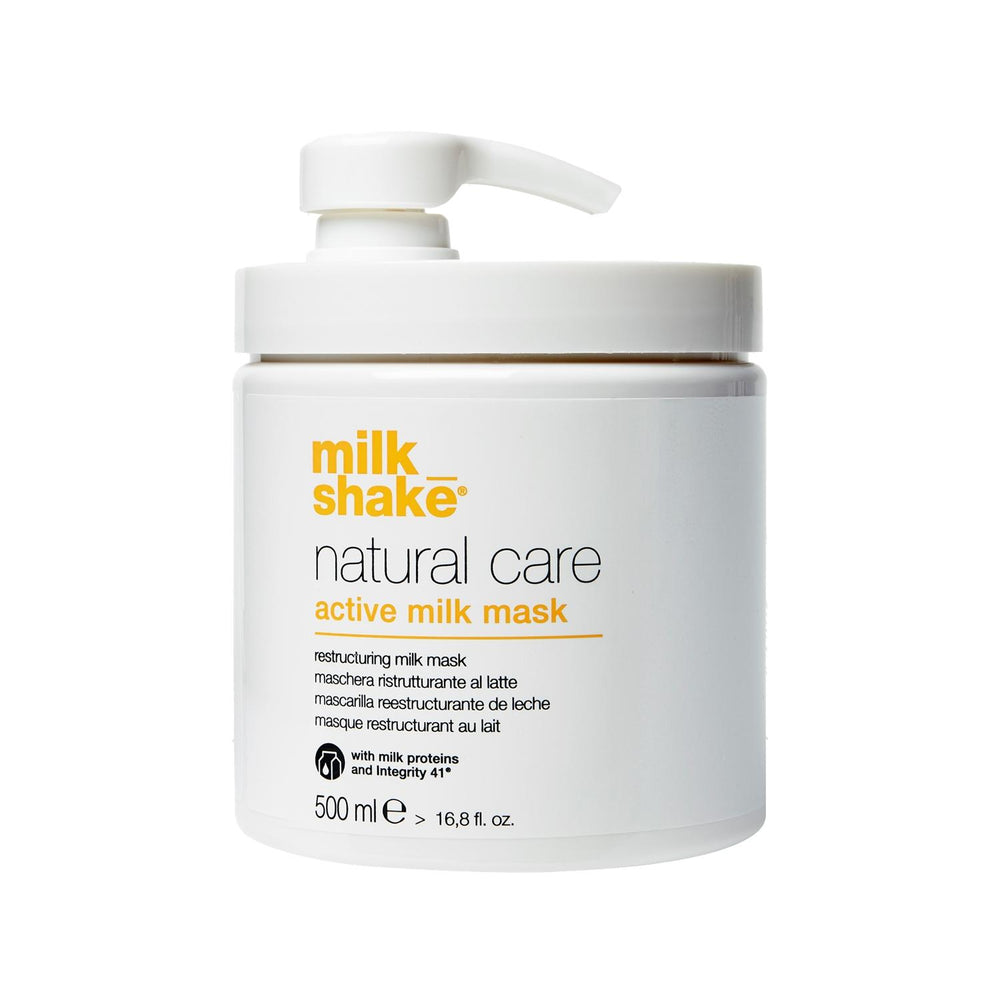 milk_shake Active Milk Mask 500ml - Nourishing Hair Care for Dry & Damaged Hair - Hair Mask