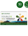Nutriway Double X Refill Pack (372 Tablets)