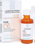 La Roche Posay Pure Vitamin C Radiant Antioxidant Serum 30 ml - Face Serum