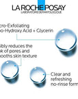 La Roche-Posay Effaclar Astringent Face Toner