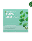 Nutriway Lemon Balm Plus, 30 Stick Packs
