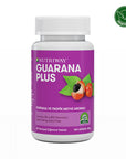 Nutriway Guarana Plus Tropical Fruit & Orange, 60 Tablets