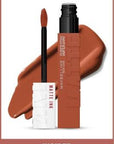 Maybelline Super Stay Matte Ink: Long Lasting Liquid Matte Lipstick - Intense Color, All-Day Wear Maybelline Super Stay Matte Ink: Long Lasting Liquid Lipstick liquid matte lipstick, long lasting lipstick, Maybelline Super Stay, matte liquid lipstick, intense color lipstick, Super Stay Matte Ink, Maybelline lipstick, long wear matte lipstick, lipstick, matte lipstick, liquid lipstick, Maybelline, Super Stay, long-lasting, intense color, matte finish, moisturizing, soft texture, quick-drying, soft applicator