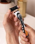 BIC Men's Razors - BIC Flex5 Hybrid 5-Blade Razor with Nano-Technological Blades for Ultra Close Shave BIC Flex5 Hybrid Razor for Men - Ultra Close Shave Men's Razors, Shaving Blades, BIC Flex5 Hybrid, Ultra Close Shave, Nano Technological Blades, Wet Shaving, Sensitive Skin, Shaving Essentials, Grooming Tools, Personal Care, Men's Grooming