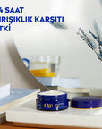 Nivea Q10 Wrinkle Reducing Night Cream 50ml - Advanced Formula | Anti-Aging