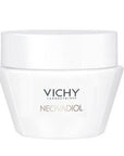 Vichy Neovadiol Menopause Day Cream - Anti-Aging Moisturizer for Women, Paraben-Free, 0.51 fl oz Vichy Neovadiol Day Cream - Anti-Aging for Menopause Menopause skincare, Vichy Neovadiol, Day cream for menopause, Paraben-free face cream, Anti-aging moisturizer, Skincare for women over 40, Menopausal skin care, Normal to combination skin, Vichy Thermal Water, Soothing skincare, Strengthening skincare, Non-greasy moisturizer, Chemical-free skincare, Sensitive skin friendly