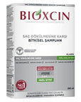 Bioxcin Anti-Hair Loss Shampoo for Oily Hair - Strengthens Hair Follicles, Prevents Hair Loss Bioxcin Anti-Hair Loss Shampoo - Strengthens & Nourishes anti-hair loss shampoo, Bioxcin Genesis Shampoo, shampoo for oily hair, botanical hair care, hair loss prevention, hair strengthening shampoo, daily hair care, oily hair solution, hair nourishment, Biotinyl-GHK, BIOCOMPLEX B11, Amino Acid Complex