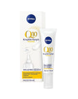 Nivea Q10 Wrinkle Reducing Eye Cream 15ml - Firming Formula | Anti-Aging