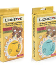 Lionesse Battery-Powered Nail File 2029 - Portable, Ergonomic Nail Care Tool for All Ages - view 3