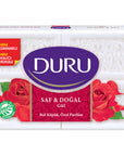 Natural Rose Soap 21oz - Classic Cleanser | Duru - Image