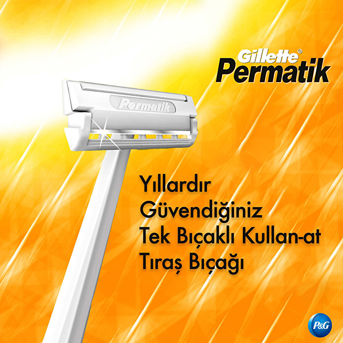 Gillette Disposable Razors - 10 Pack | Easy Shave - Image