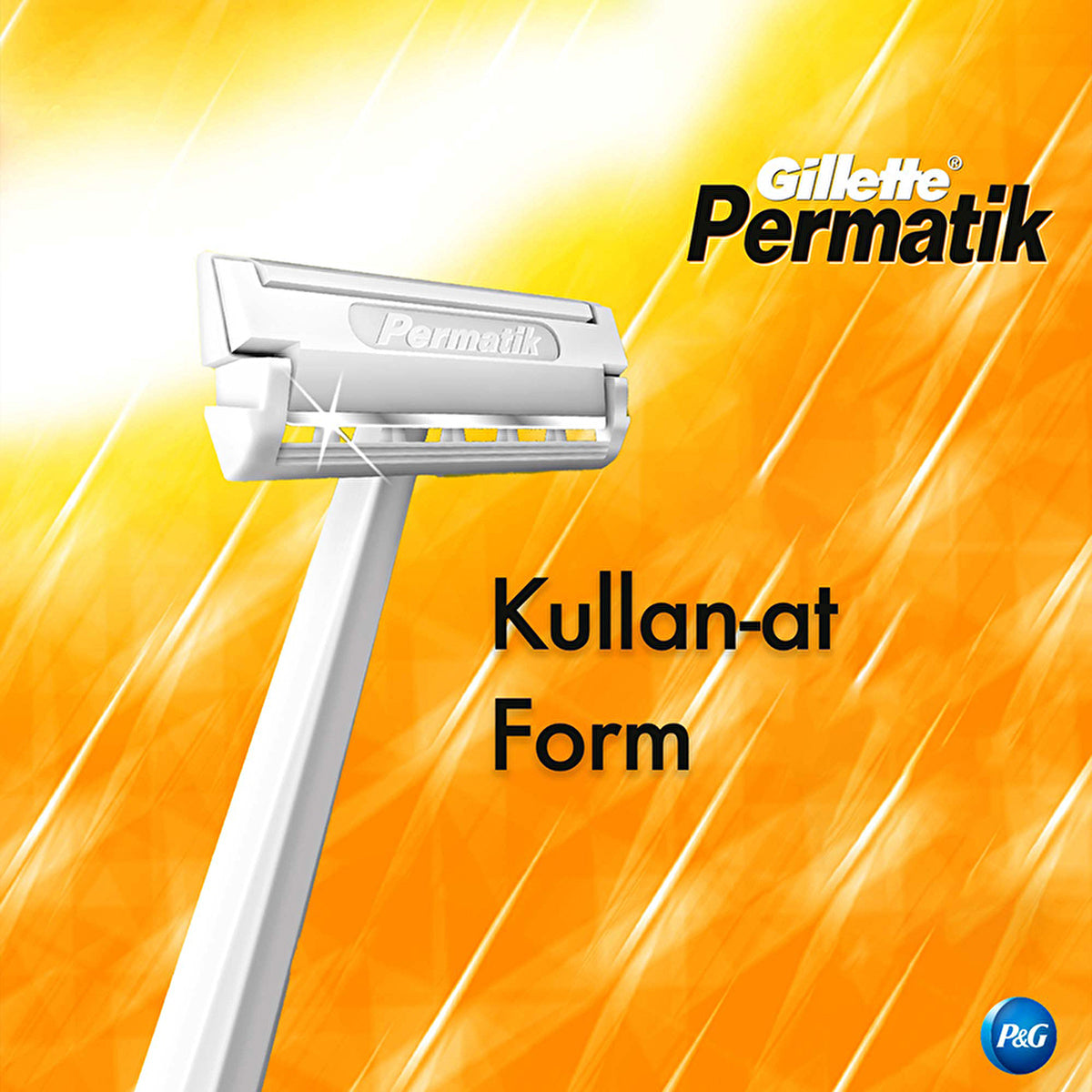 Gillette Disposable Razors - 10 Pack | Easy Shave - Image