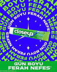 Closeup Toothpaste Menthol Fresh 50ml - Active Zinc Technology | Gel Formula