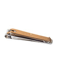Nascita Professional Large Bronze Nail Clippers for Thick Nails - Durable & Hygienic Nascita Bronze Nail Clippers - Professional Quality nail clippers, professional nail care, large nail clippers, bronze nail clippers, durable nail care tools, nail care, personal care, hygiene, durable, luxury nail clippers, thick nail clippers, easy to clean nail clippers