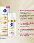 Nivea Luminous630 Spot Correcting Skin Serum 30ml | Anti-Aging Formula