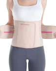 Owli Bamboo Premium Postpartum Recovery Corset - Comfortable Support for New Mothers - view 4