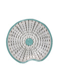 Janeke Pomme Detangling Hair Brush in Green