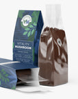Vitality Mushroom Coffee (Medium Roast)