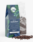 Rich Hazelnut Coffee (Medium Roast)