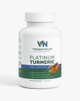 Platinum Turmeric