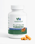 Platinum Turmeric