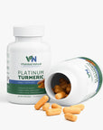 Platinum Turmeric
