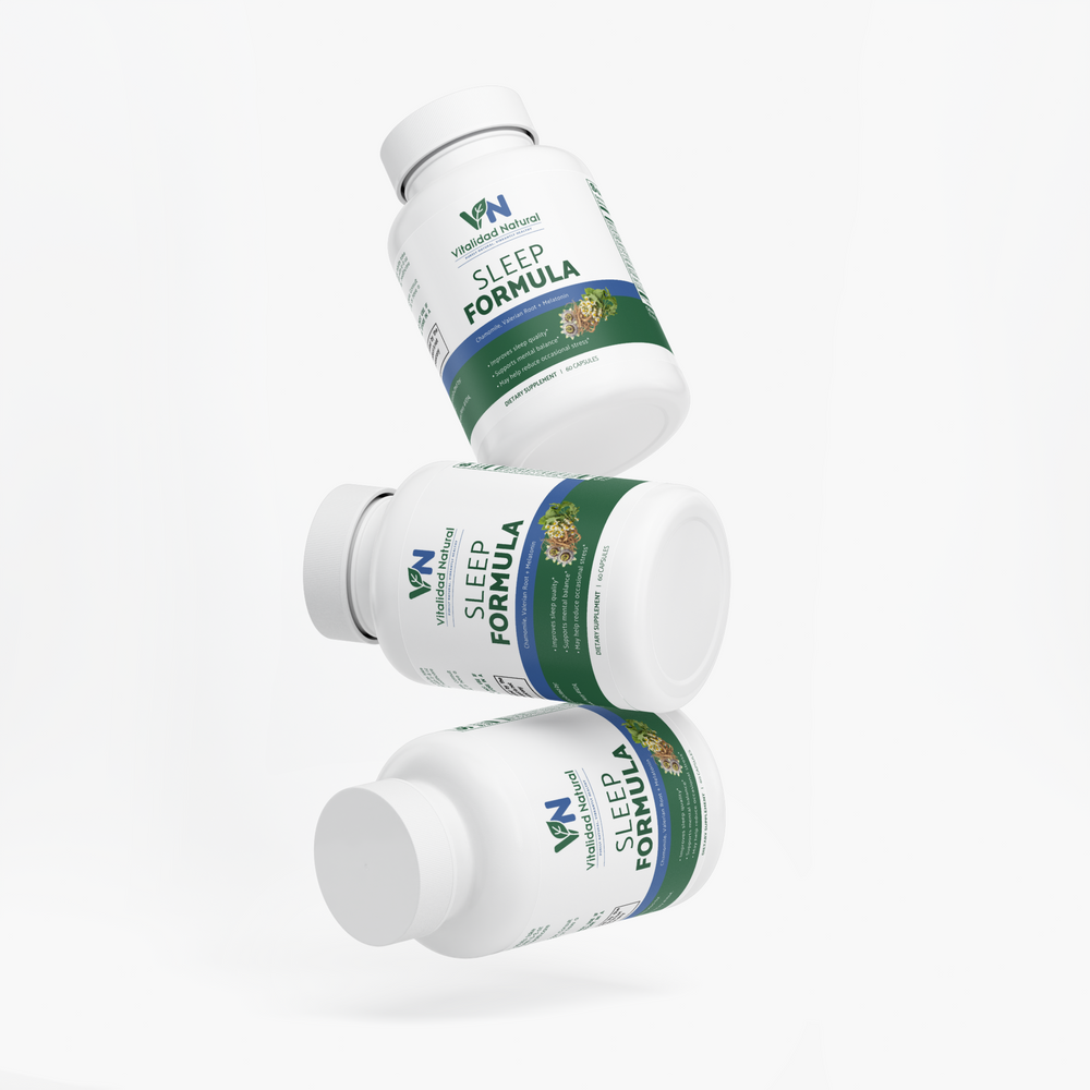 Sleep Formula