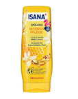 Isana Honey and Vanilla Hair Conditioner 300ml - Nourishing Formula - Conditioner