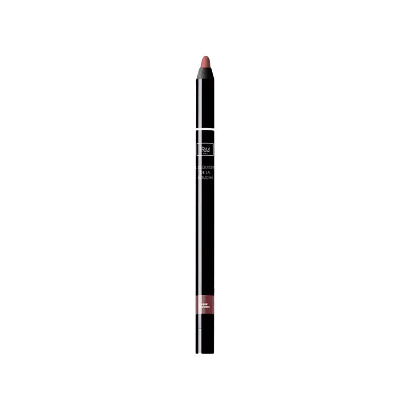 1944 Paris Lip Liner Rose Bordeaux Matte Lip Pencil 1.2g