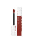 Maybelline Super Stay Matte Ink 510 Charmer: Long Lasting Liquid Matte Lipstick, Highly Pigmented, All-Day Wear, Transfer-Proof Lip Color Maybelline Super Stay Matte Lipstick: Long Lasting & Pigmented matte lipstick, long lasting lipstick, liquid matte lipstick, highly pigmented lipstick, Maybelline Super Stay, long wear matte lipstick, non-drying matte lipstick, matte lip color, transfer proof lipstick, Maybelline 510 Charmer, lipstick, matte, liquid lipstick, lip color, makeup, cosmetics, beauty, long-las