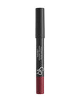 Golden Rose Matte Lipstick Crayon Velvet Finish Shade 04