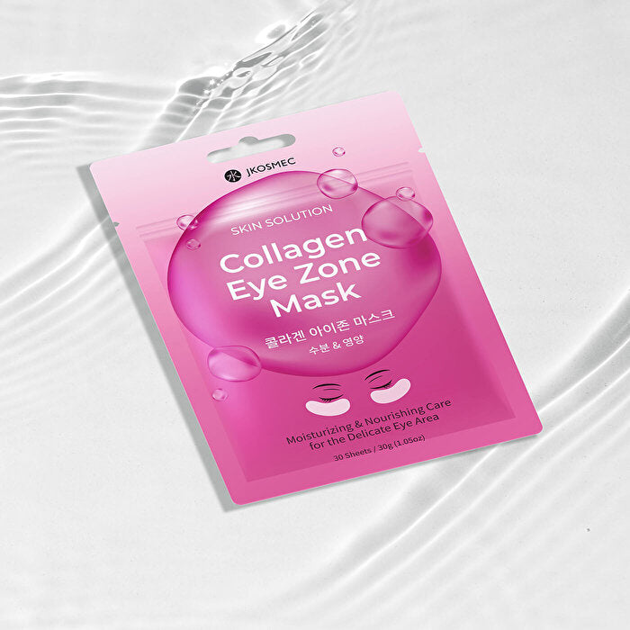 JKosmec Skin Solution Collagen Eye Mask - 30 Pieces | Hydrating - view 4