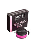 Note Cosmetics Brow Master Eyebrow Stabilizer & Shaper Colorless WAX