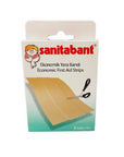 Sanitabant Economic Adhesive Bandages 5-Pack