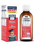 sorvagen-smart-liquid-citicoline-supplement-thumbnail, bottle-of-sorvagen-smart-liquid-citicoline Sorvagen Smart Liquid Citicoline Supplement - DHA & B12 | 150 ml Sorvagen Smart Liquid Citicoline - DHA & B12 | 150 ml sorvagen, liquid-supplement, citicoline, dha, vitamin-b12, health, children-supplements, brain-health, easy-to-take, ai-generated