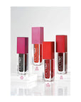 Golden Rose Juicy Tint Lip & Cheek Stain No:03 Ruby Rose - Multi-purpose Makeup for Natural Look - view 3